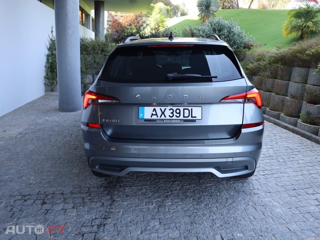 Skoda Kamiq 1.0 TSI Style
