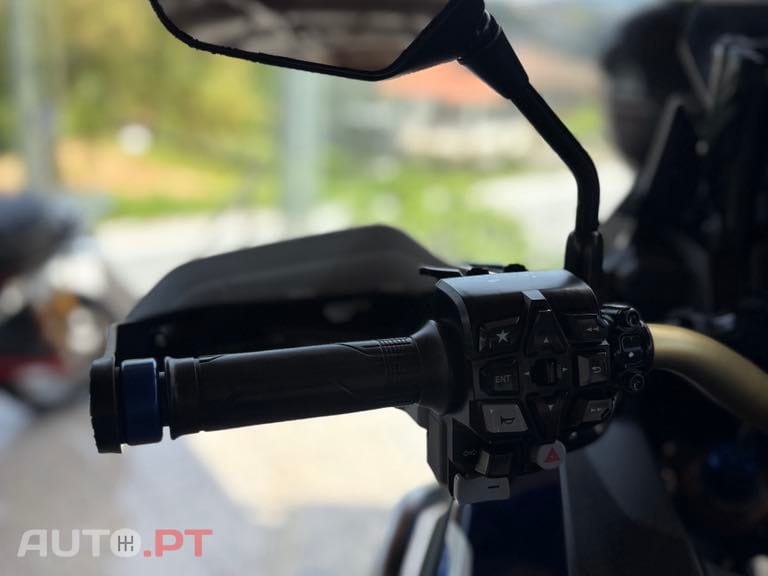 Honda Africa Twin Adventure Sport 1100 DCT