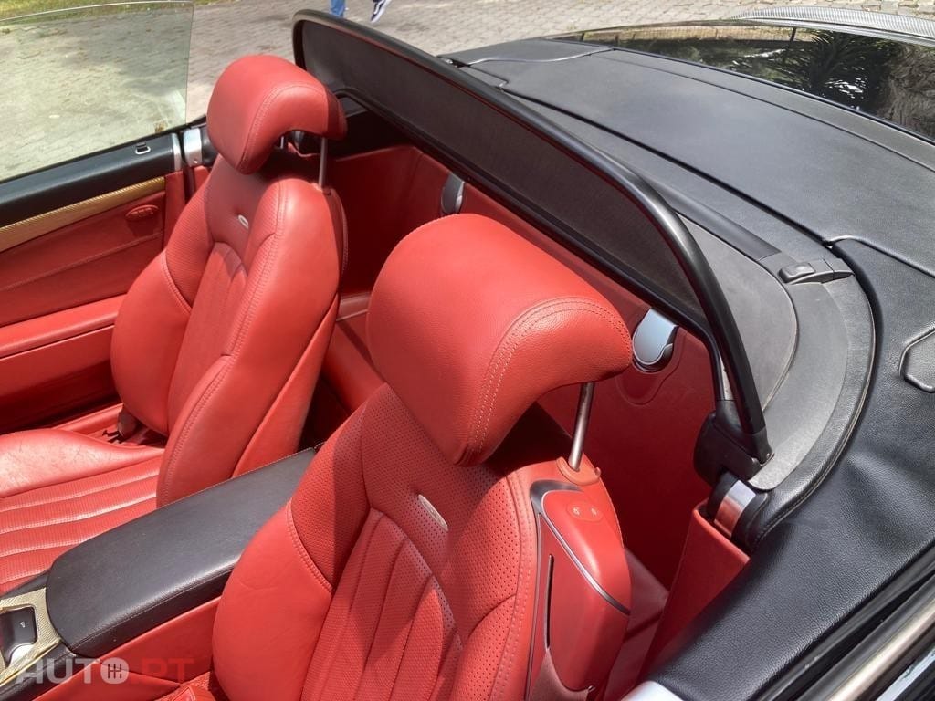 Mercedes-Benz SL 55 BLACK EDITION