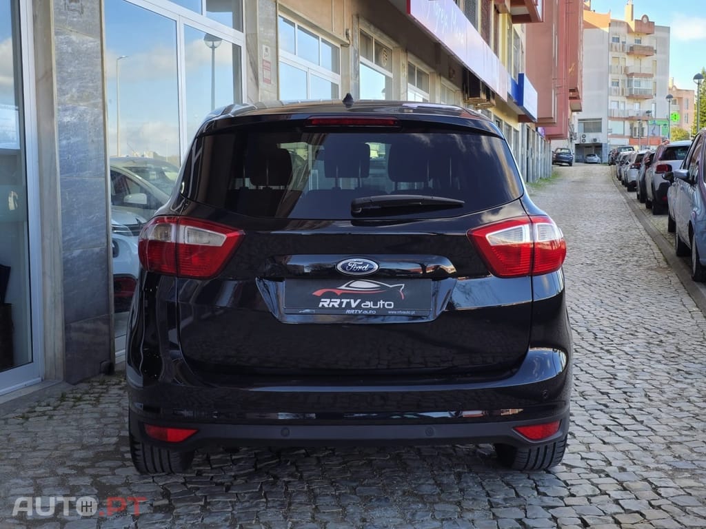 Ford C-Max 1.6 TDCi Titanium S/S