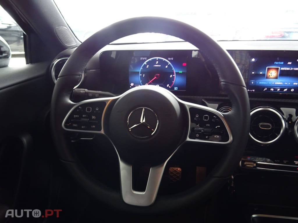 Mercedes-Benz A 180 d Style