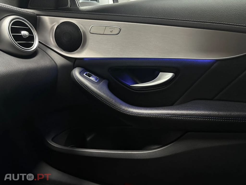 Mercedes-Benz C 300 de T 9G-TRONIC AMG Line