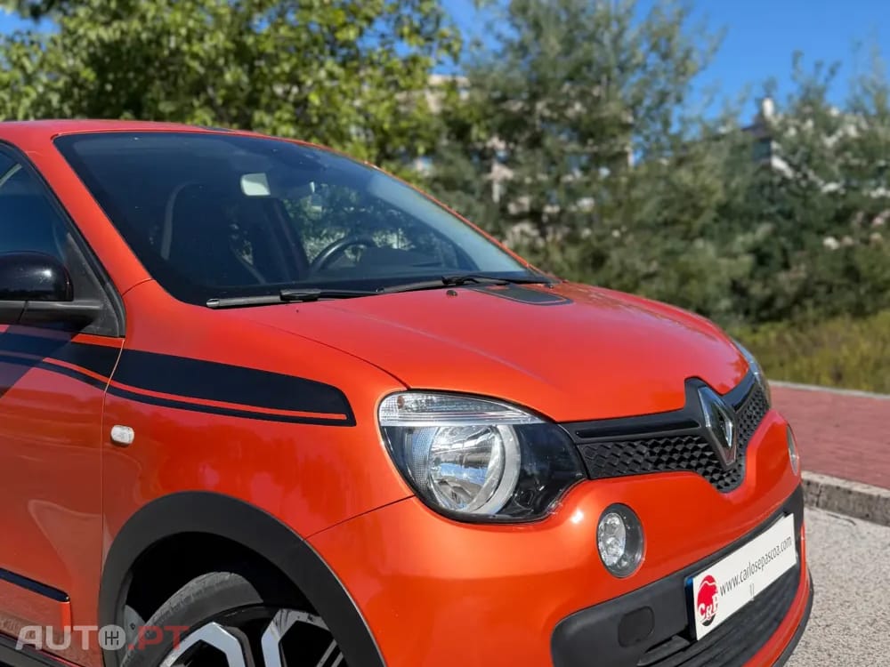 Renault Twingo Gt Sport
