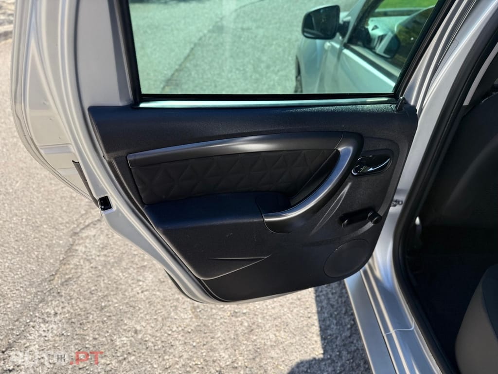 Dacia Duster 1.5 dCi Prestige
