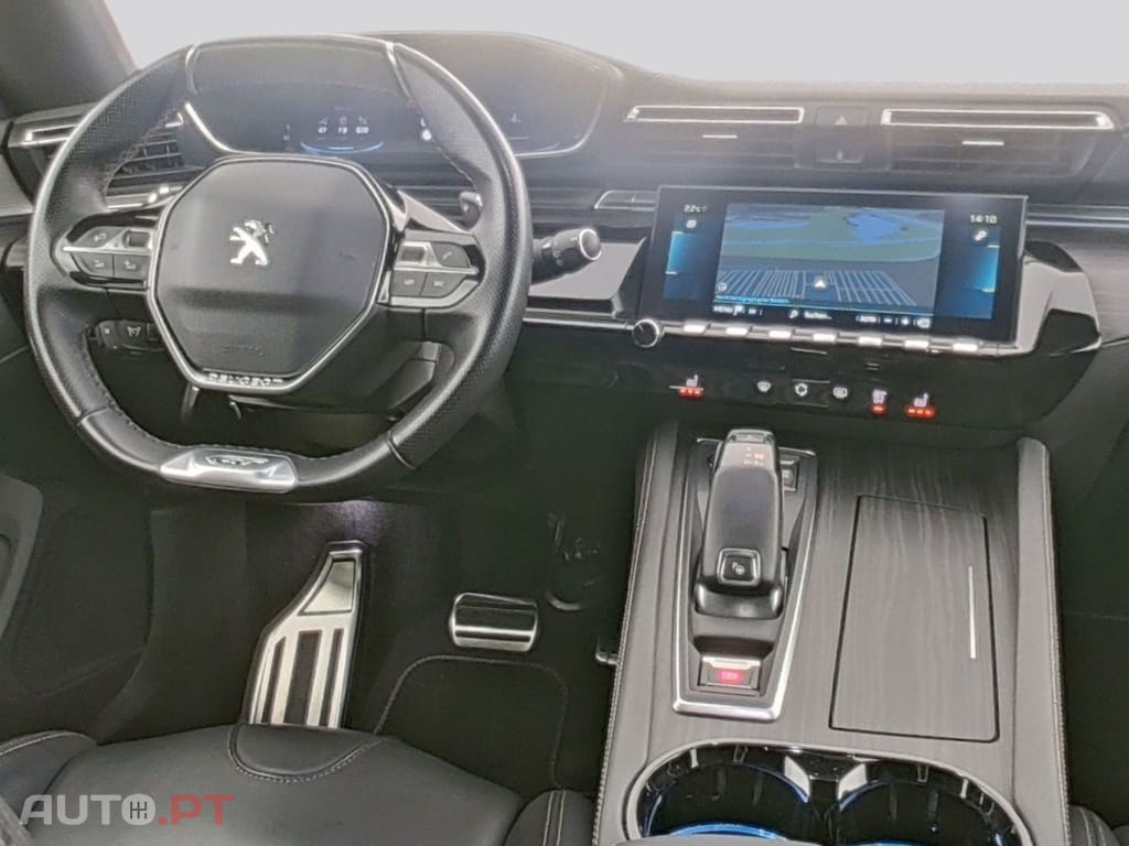 Peugeot 508 SW GT I.V.A DEDUTIVEL 