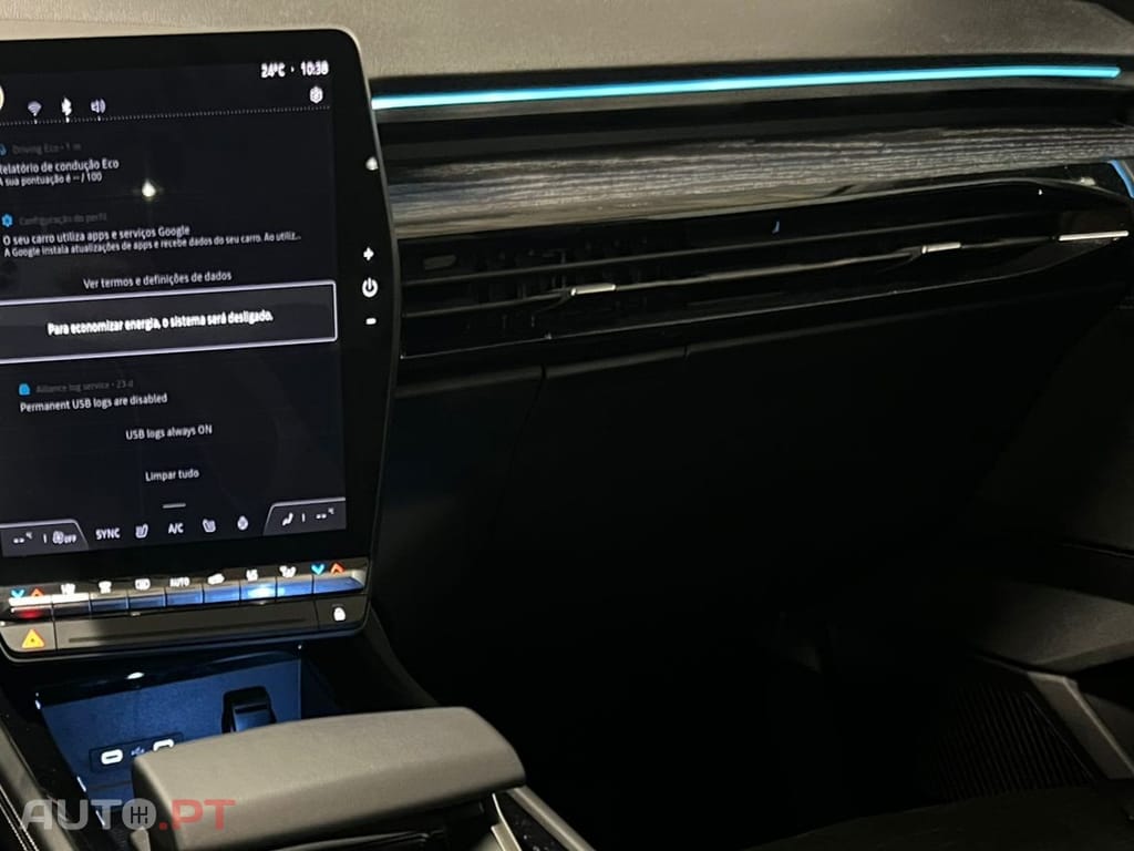 Renault Austral Austral E-TECH FULL HYBRID iconic