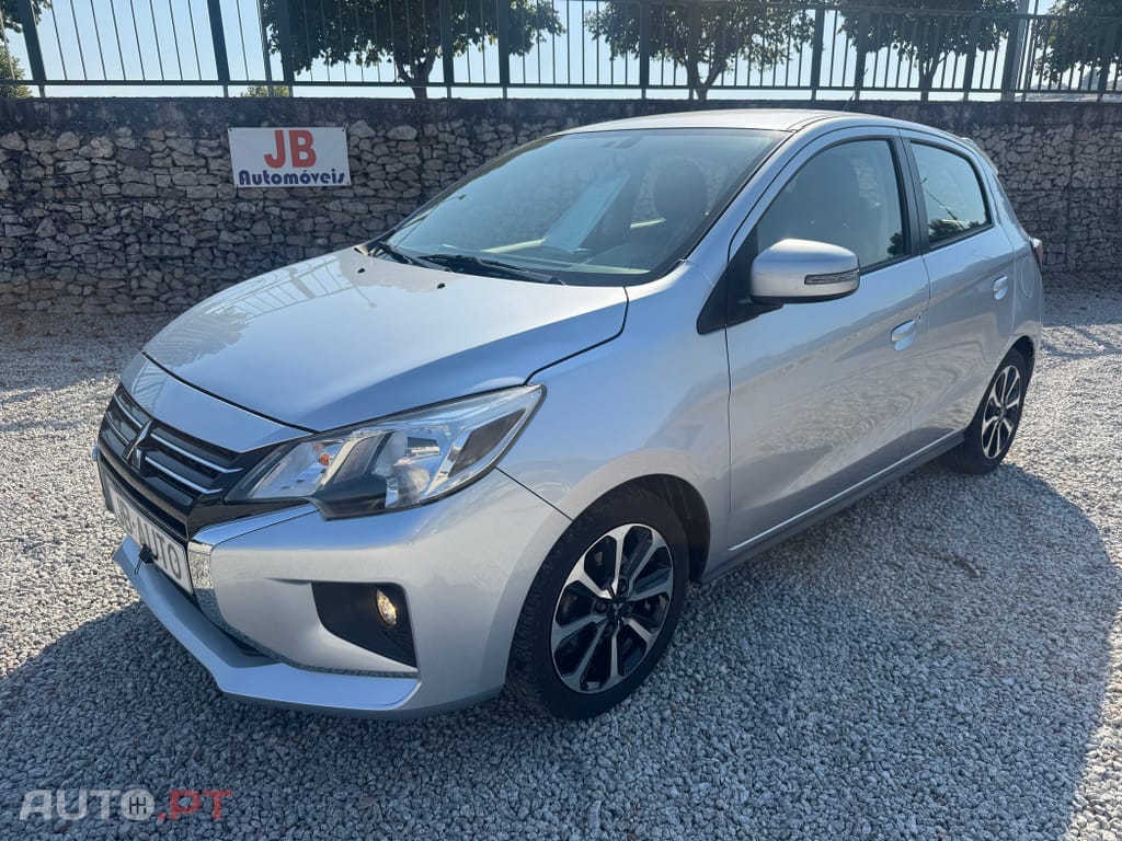 Mitsubishi Space Star 1.2 Intense CVT