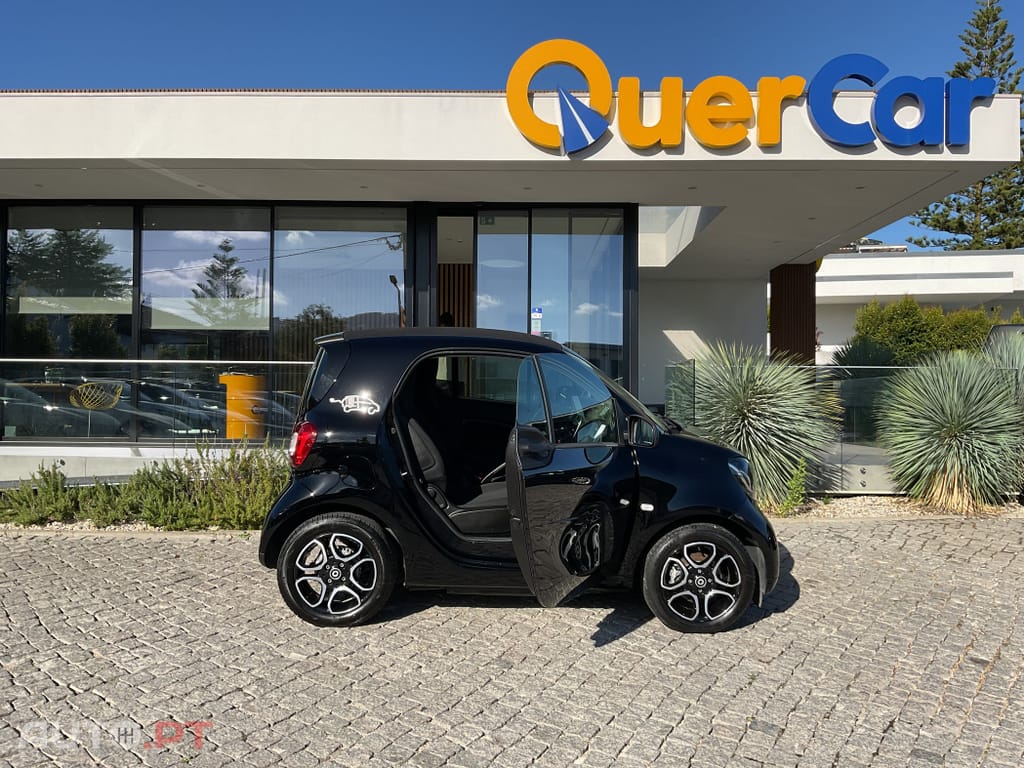 Smart ForTwo Drive Prime