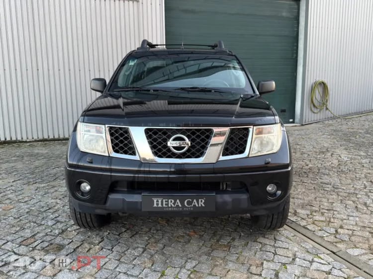 Nissan Navara 2.5 dCi 4WD