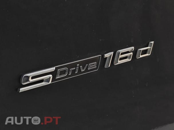BMW X1 16 d sDrive