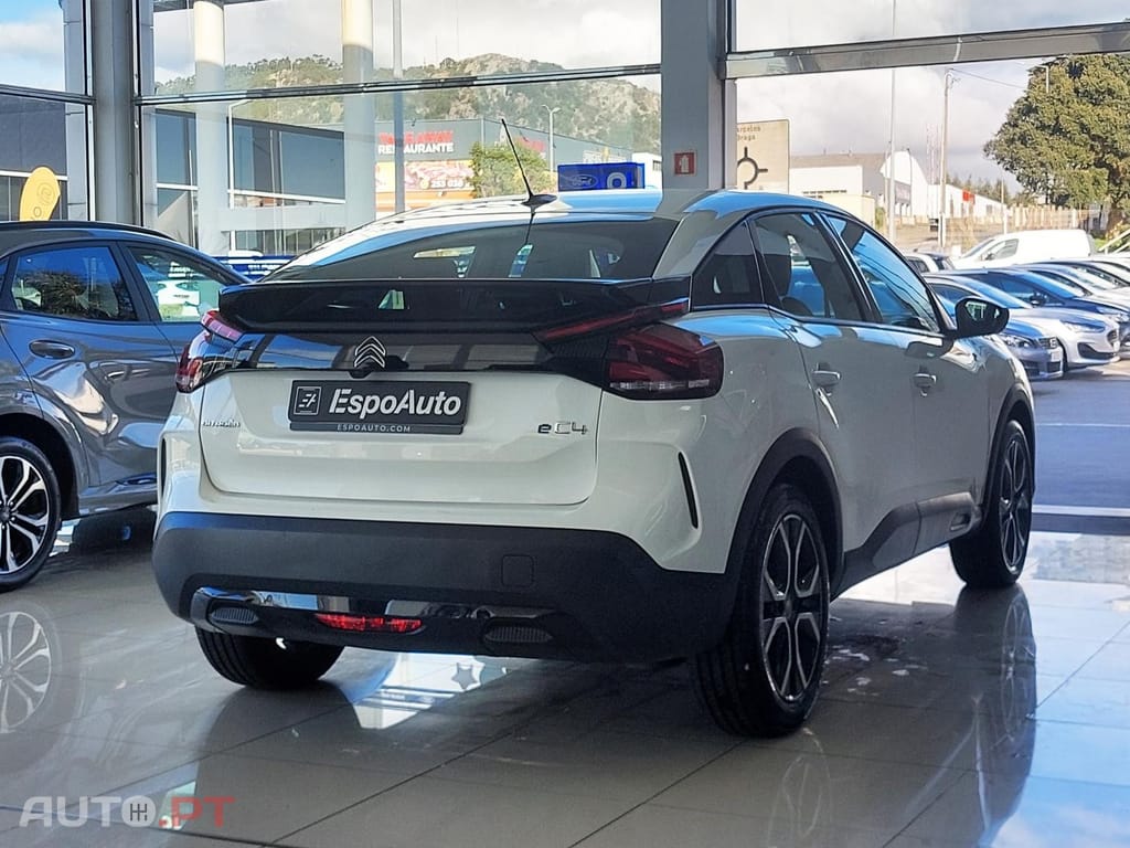 Citroen e-C4 50 kWh Feel Pack