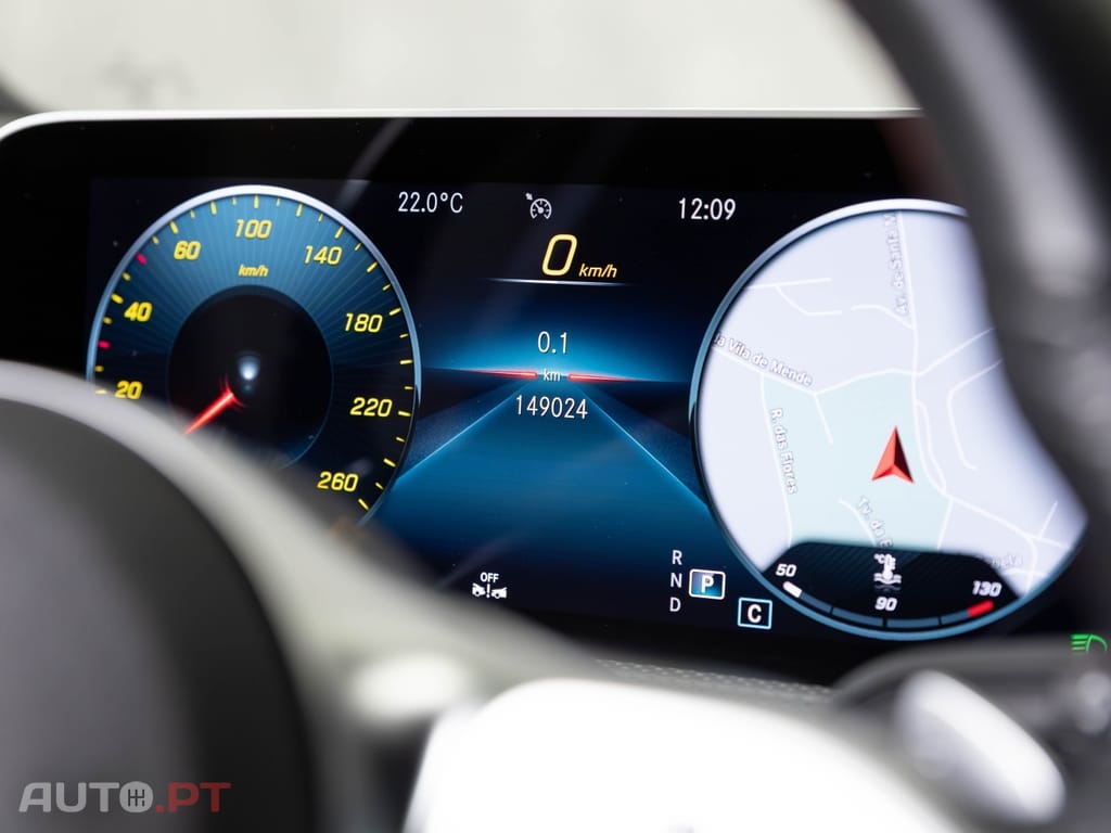 Mercedes-Benz CLA 180 d Shooting Brake AMG Line Aut.