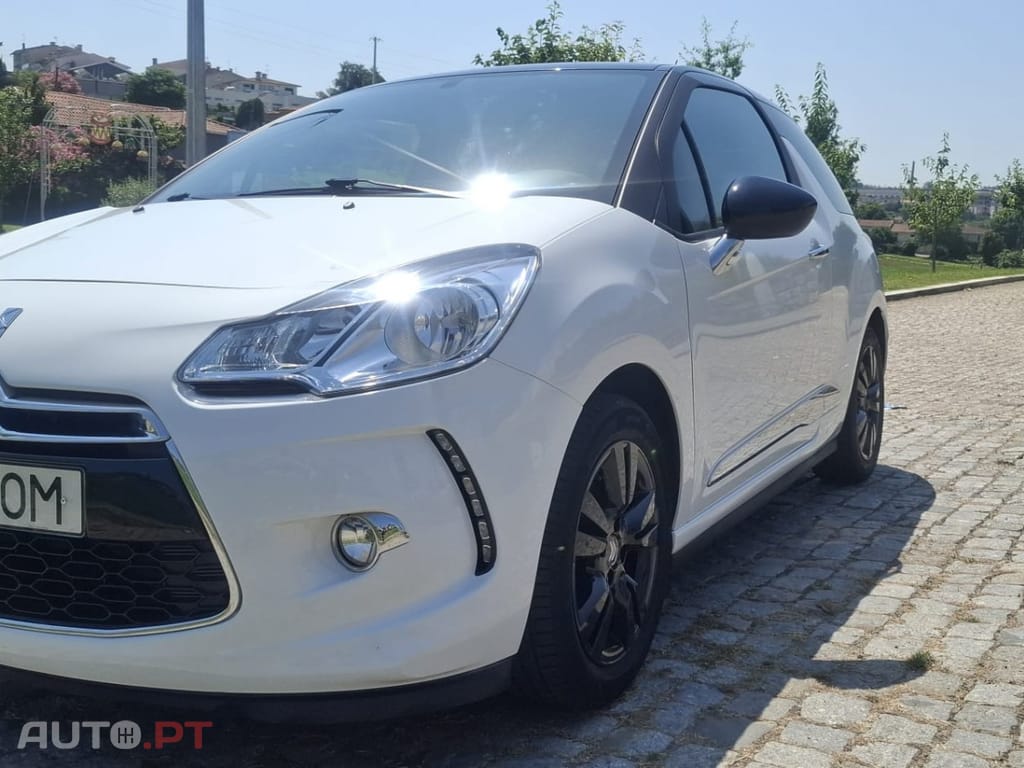 Citroen DS3 1.2 VTi So Chic