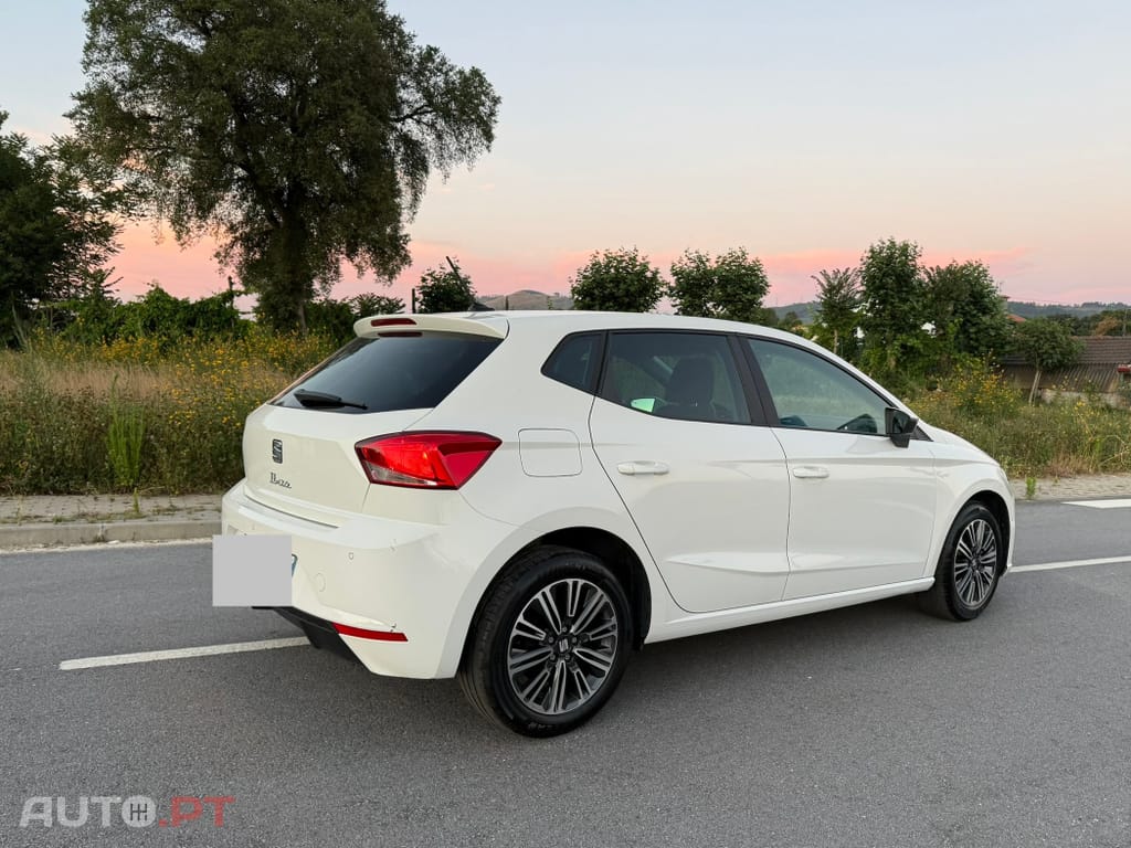 Seat Ibiza 1.0 TSI Reference