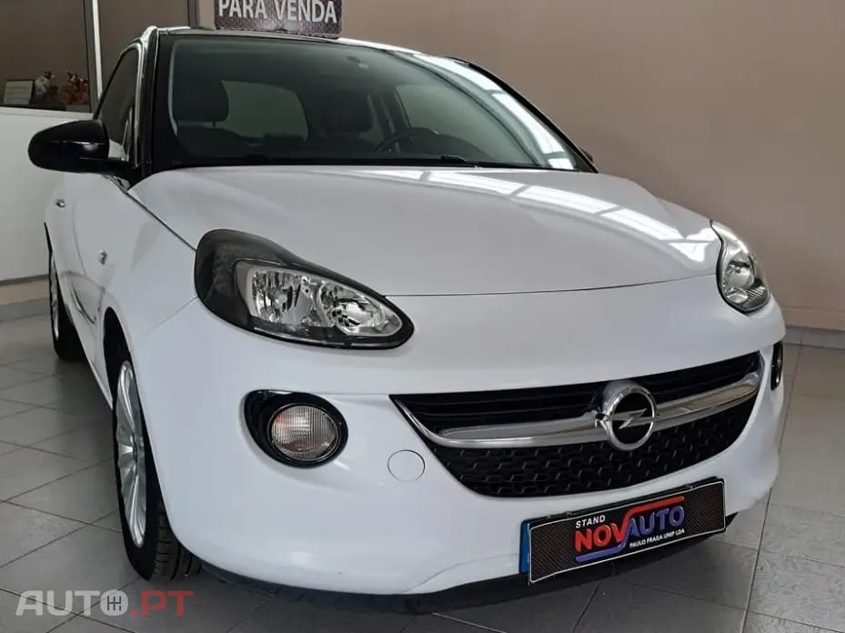 Opel Adam 1.2 Glam