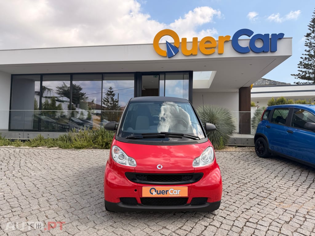 Smart ForTwo 1.0 71