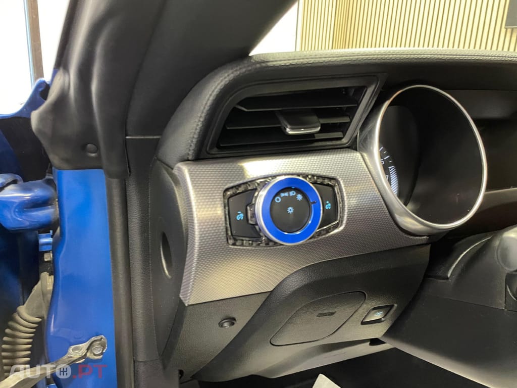 Ford Mustang 2.3 Ecoboost 
