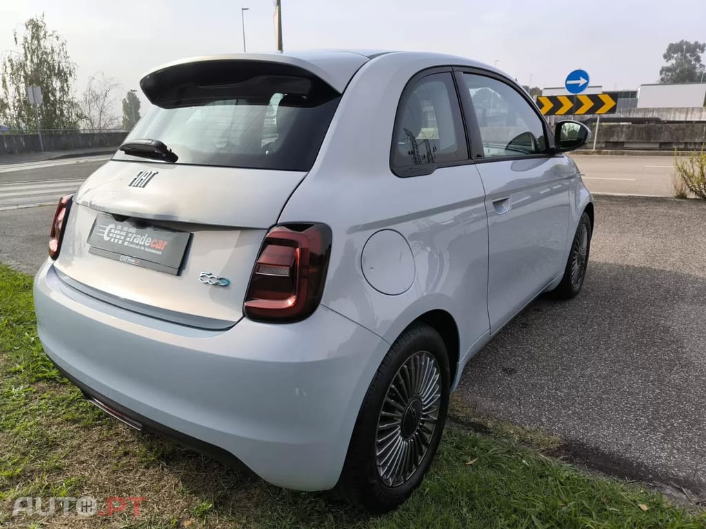 Fiat 500e Icon
