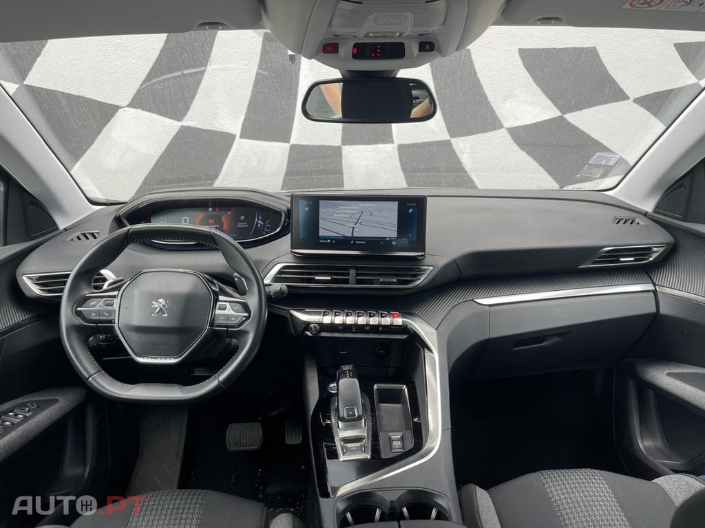 Peugeot 3008 BlueHDi 130 Stop & Start EAT8 Active Business-Pack