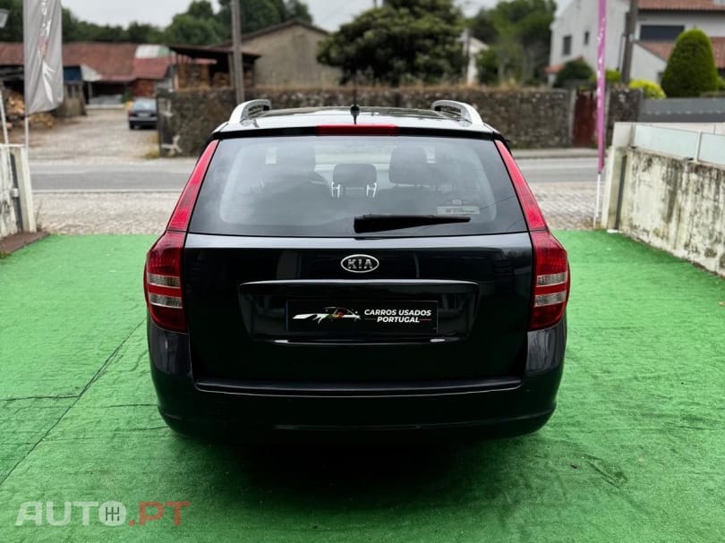 Kia Ceed SW 1.6 CRDi EX