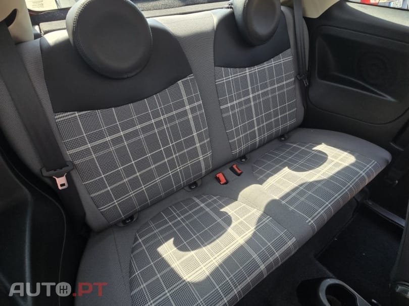 Fiat 500 0.9 TwinAir Lounge