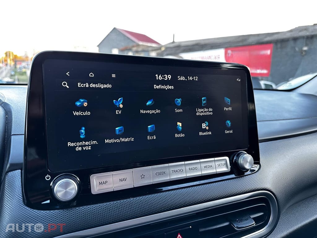 Hyundai Kauai 64 kWh Premium