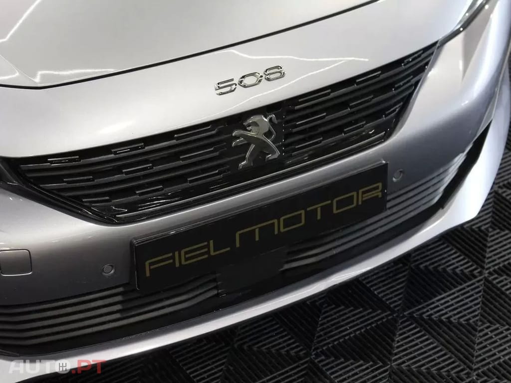 Peugeot 508 SW 1.5 BlueHDi GT EAT8