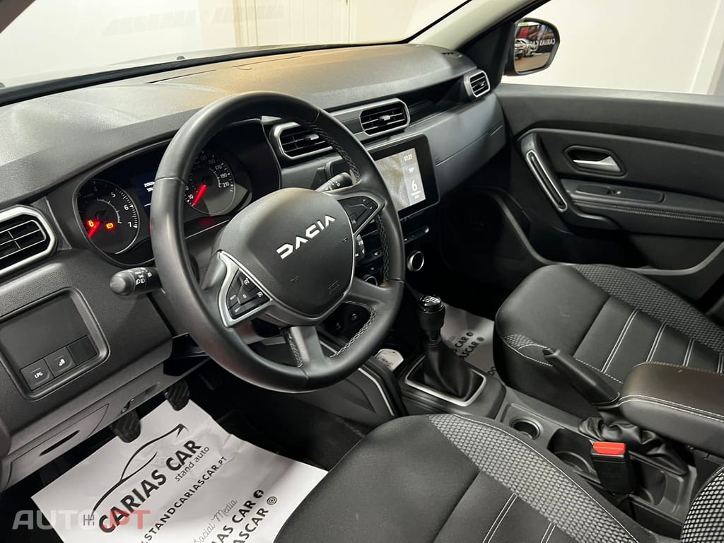 Dacia Duster 1.0 TCe ECO-G Journey Bi-Fuel