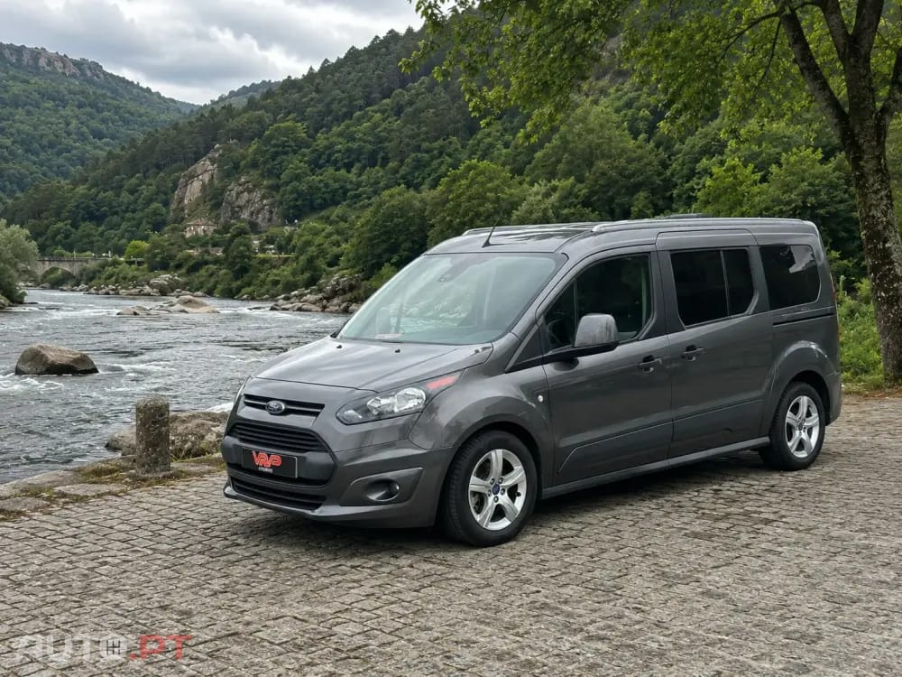 Ford Tourneo 1.5 TDCi 240 L2 Ambiente