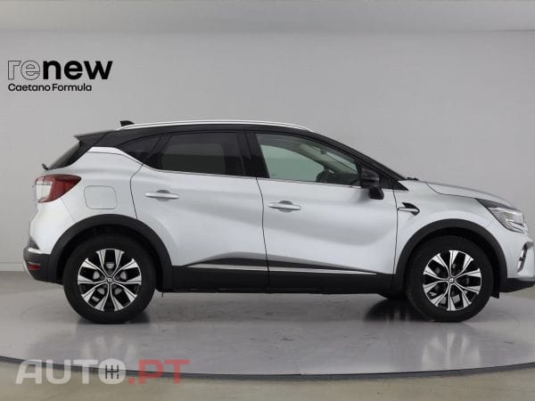 Renault Captur 1.0 TCe 90 techno