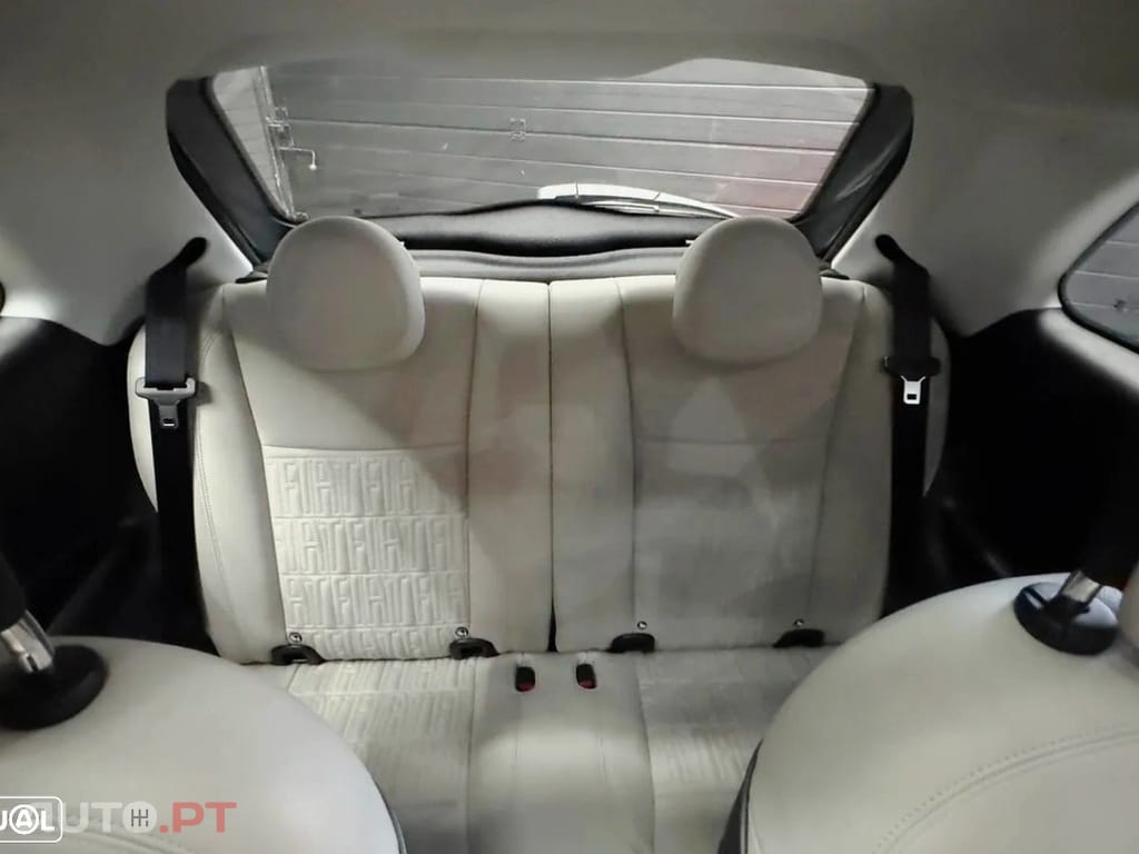 Fiat 500e La Prima