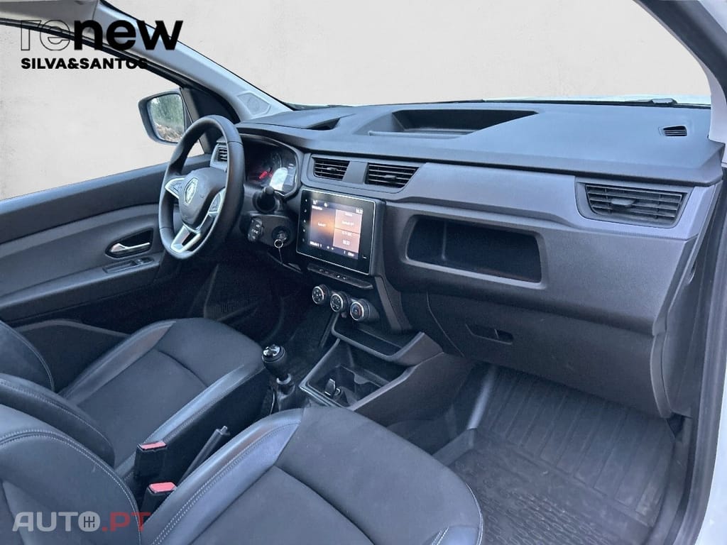 Renault Express Van Confort Blue dCi 95