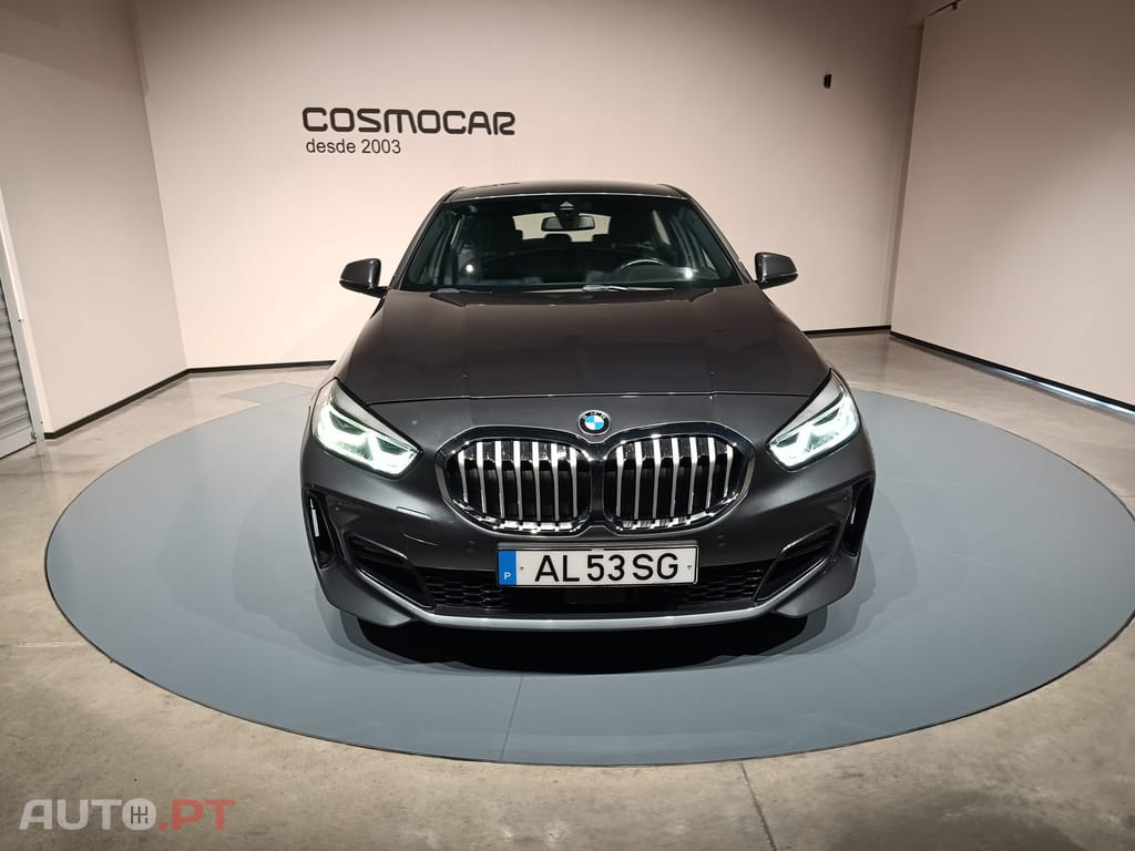 BMW 116 d Corporate M 