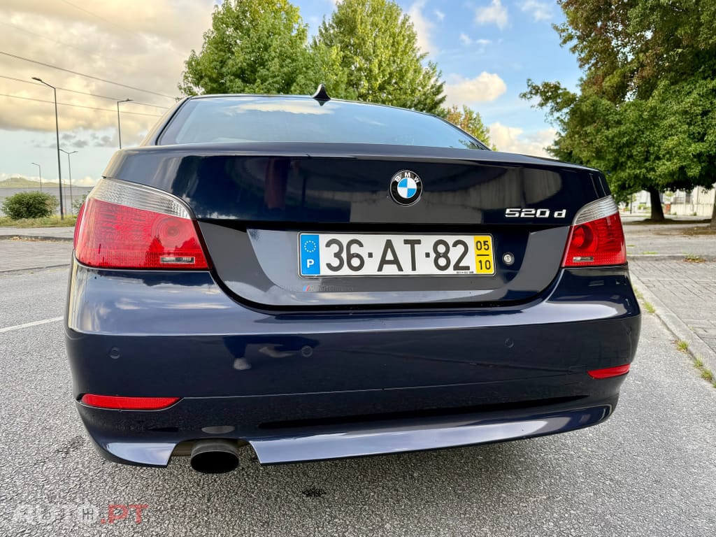 BMW 520 d