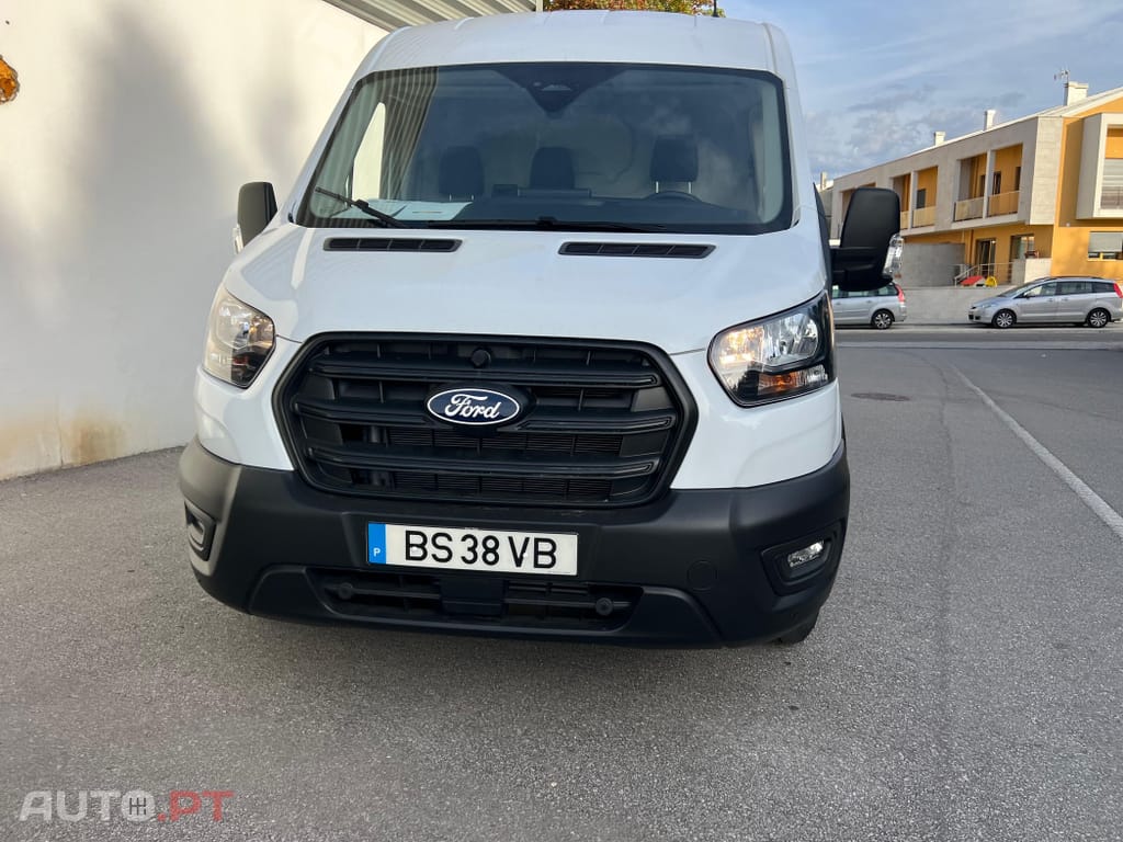Ford Transit 350 L3 2.0 TDCi H1 CD Trend