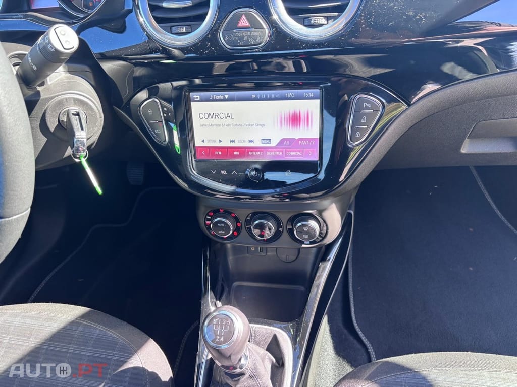 Opel Adam 1.2 Glam