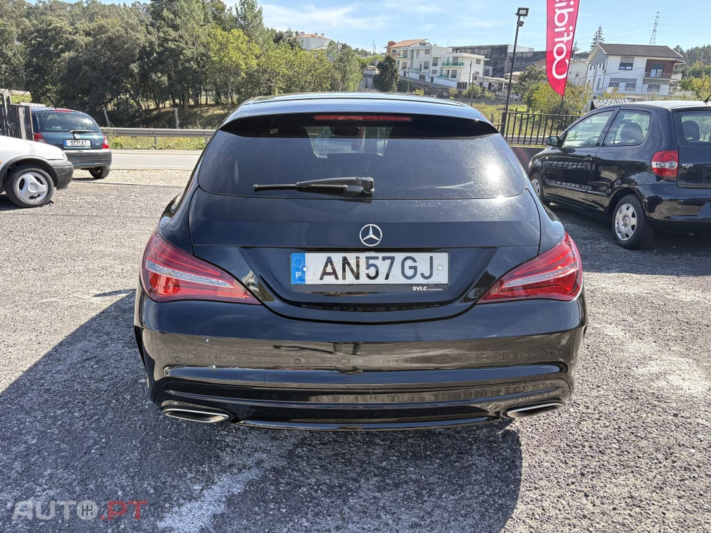 Mercedes-Benz CLA 180 AMG Line