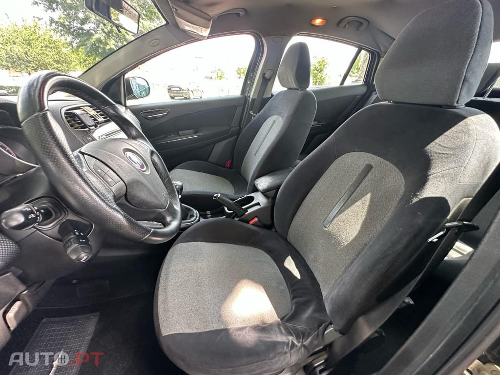 Fiat Bravo 1.6 M-Jet Dynamic Eco