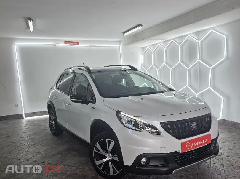 Peugeot 2008 1.2 PureTech GT Line EAT6