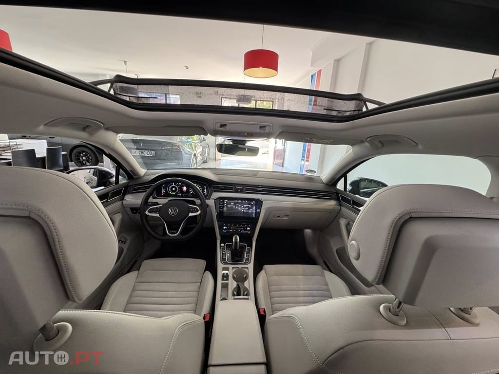 Volkswagen Passat Variant 1.4 TSI GTE+ Plug-in