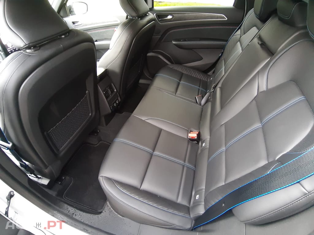 Renault Arkana Esprit Alpine Hibrido 145