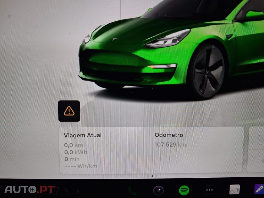 Tesla Model 3 Long-Range Dual Motor AWD