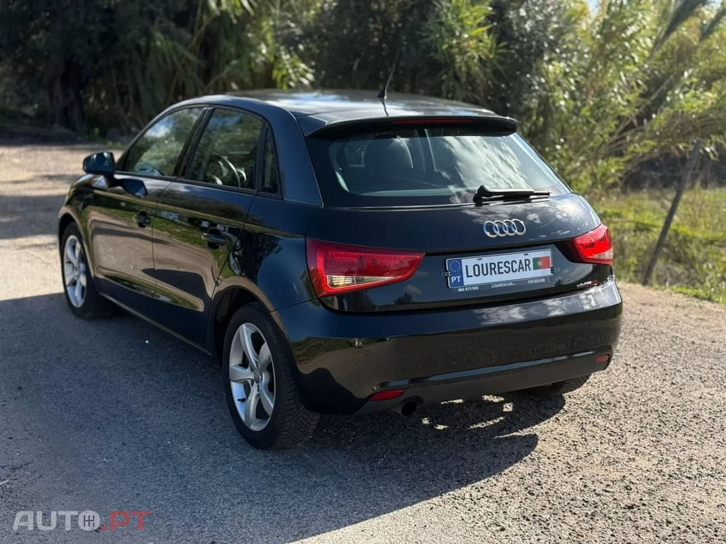 Audi A1 1.2 TFSI Attraction