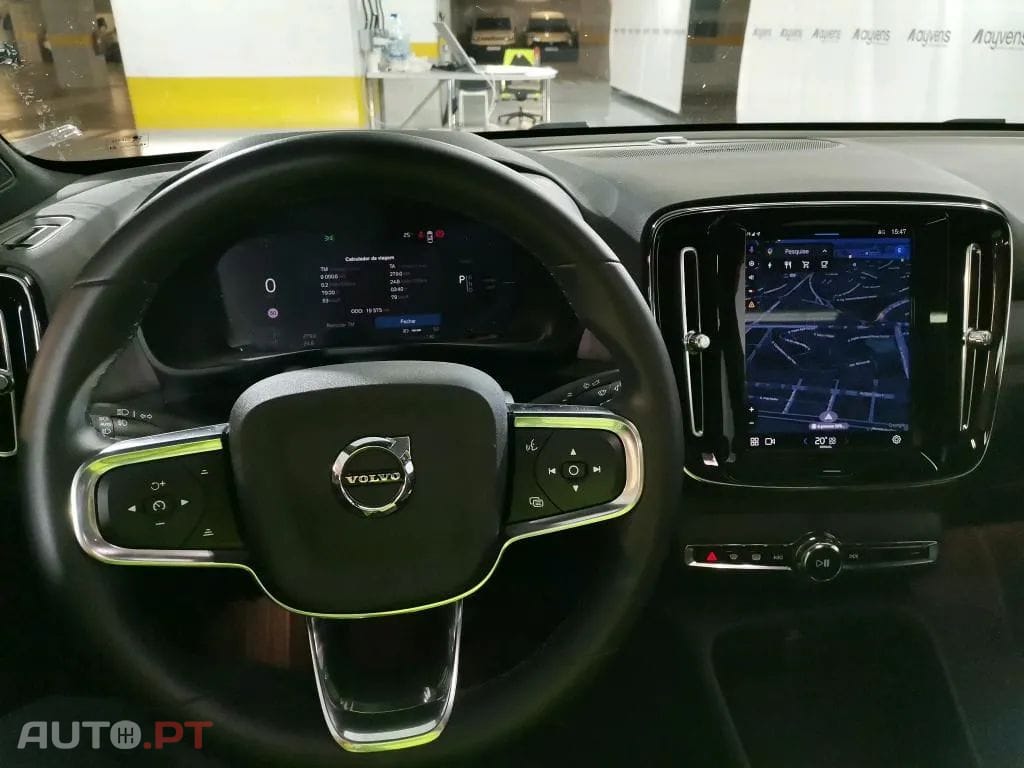 Volvo C40 Recharge Ultimate