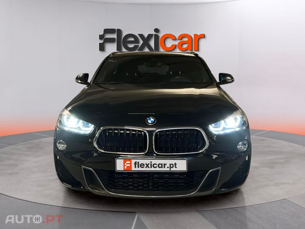BMW X2 16 d sDrive Auto Pack M