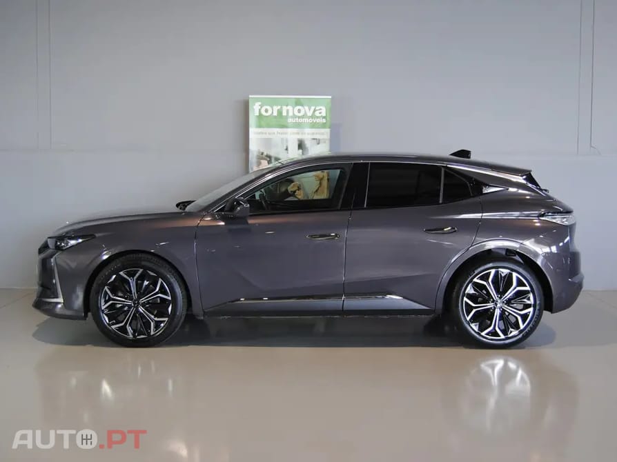 DS DS4 1.2 Hybrid Etoile e-DSC6
