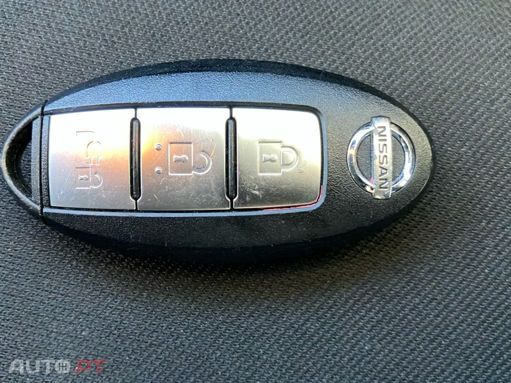 Nissan Leaf Acenta