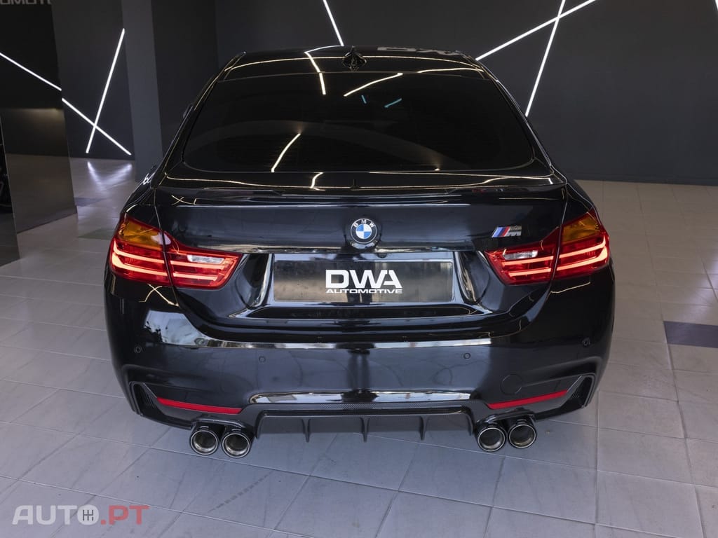 BMW 420 d Pack Desportivo M Auto