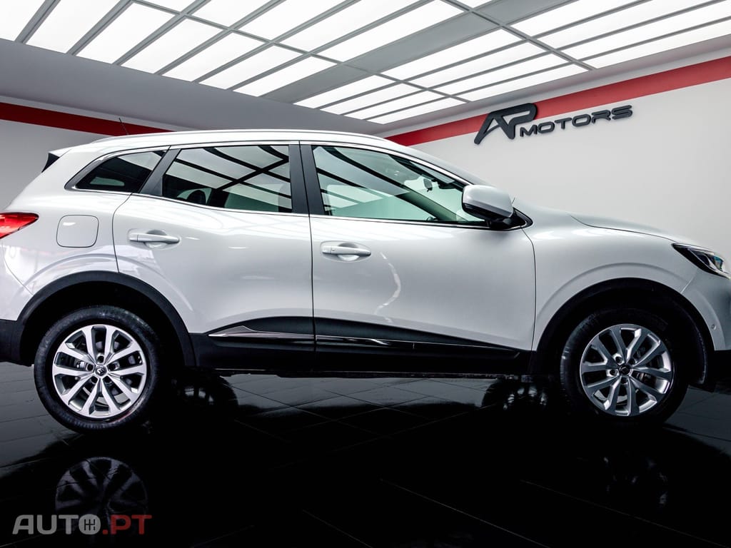 Renault Kadjar 1.5 dCi Exclusive