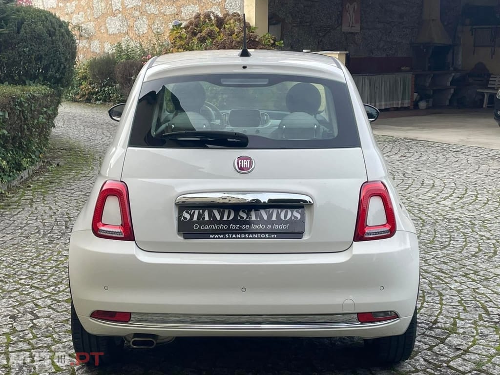 Fiat 500 1.2 Lounge